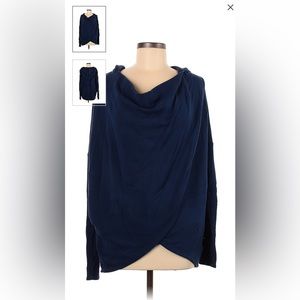 Athleta Pullover Hoodie Size L